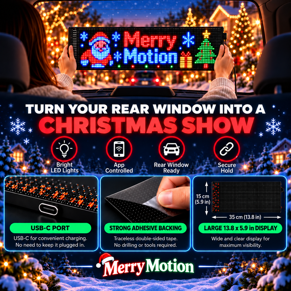 Merry Motion