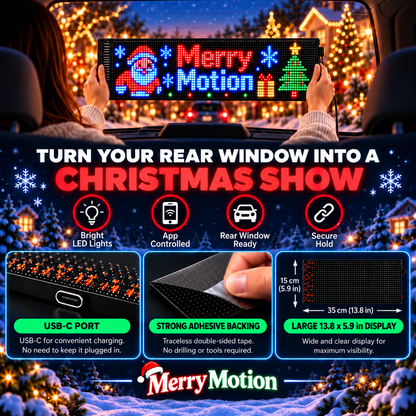 Merry Motion