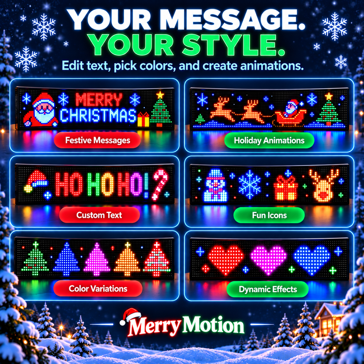 Merry Motion